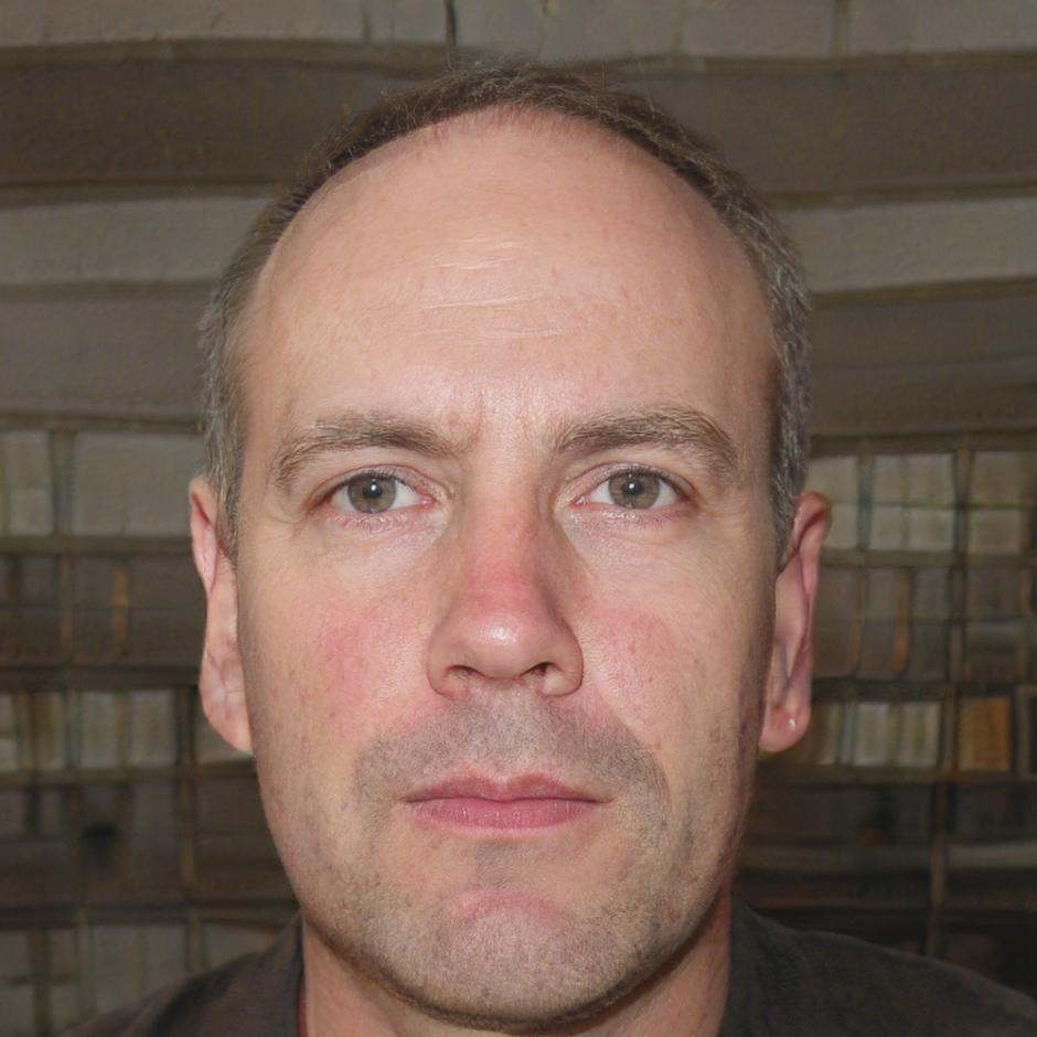 Portrait de Rémi Beauchêne