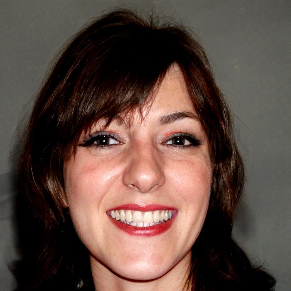 Portrait de Sylvaine Dubourg