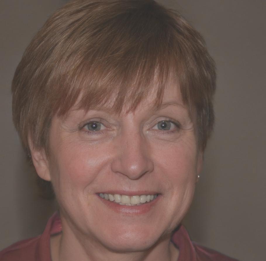 Portrait de Mériane Valois